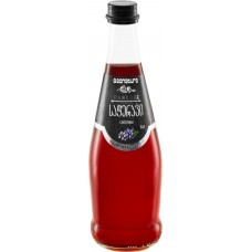 Напиток безалкогольный ГЕО НАТУРА Лимонад со вкусом Саперави сильногаз. ст., Грузия, 0.5 L
