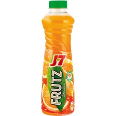 Купить Напиток безалкогольный J7 Frutz Апельсин сокосодержащий ПЭТ, Россия, 0.75 L в Ленте