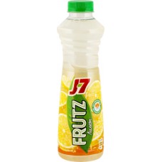 Напиток безалкогольный J7 Frutz Лимон сокосодержащий ПЭТ, Россия, 0.75 L