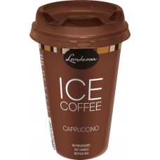 Купить Напиток безалкогольный LANDESSA кофе холодный Cappuccino стаканчик к/уп, Австрия, 0.23 L в Ленте