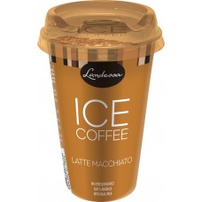Купить Напиток безалкогольный LANDESSA кофе холодный Latte Macchiato баночка к/уп, Австрия, 0.23 L в Ленте