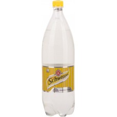 Напиток безалкогольный SCHWEPPES Indian Тоник газ. ПЭТ, Россия, 1.5 L