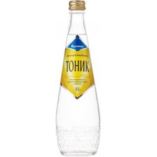 Напиток безалкогольный ВОЛЖАНКА Tonic с/газ ст., Россия, 0.5 L