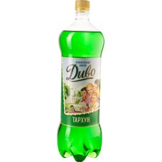 Напиток ДИВО Тархун сильногазированный, 1.5л, Россия, 1.5 L