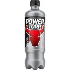 Купить Напиток энергетический POWER TORR Neon, 0.5л, Россия, 0.5 L в Ленте