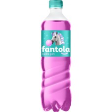 Напиток FANTOLA Bubble Gum сильногазированный, 0.5л, Россия, 0.5 L