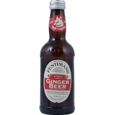 Напиток FENTIMANS Имбирное пиво, 0.275л, Великобритания, 0.275 L