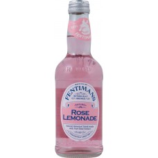 Напиток FENTIMANS Розовый лимонад, 0.275л, Великобритания, 0.275 L