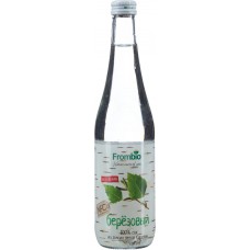 Напиток FROMBIO Березовый 100%, 0.51л, Россия, 0.51 L