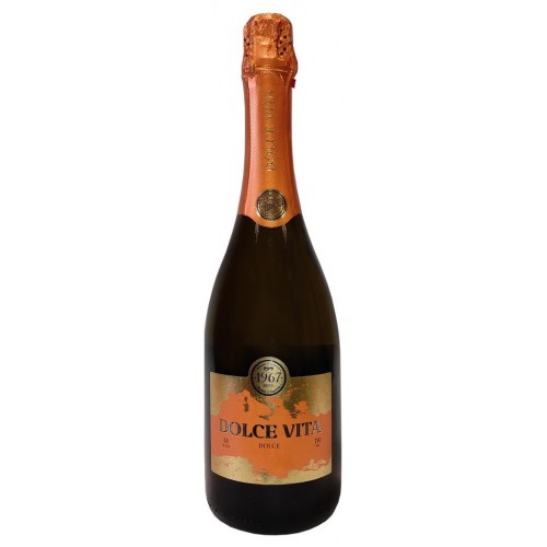 Шампанское vita. Напиток винный газированный сладкий Эль Хуго 0,75. Dolce Vita шампанское.