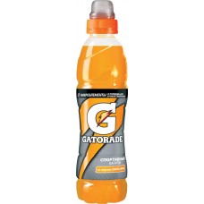 Напиток GATORADE Orange негазированный, 0.5л, Россия, 0.5 L