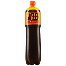Напиток GAZER Кола сильногазированный, 1.5л, Россия, 1.5 L