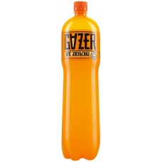 Напиток GAZER со вкусом апельсина газированный, 1.5л, Россия, 1.5 L