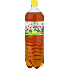 Напиток ХМЕЛЕФФ Лимонад сильногазированный, 1.5л, Россия, 1.5 L
