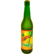 Напиток ИЗ КИРИЛЛОВА Лимонад среднегазированный, 0.5л, Россия, 0.5 L