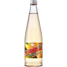 Напиток КАРАЧИНСКАЯ Экстра-лимонад сильногазированный, 0.5л, Россия, 0.5 L