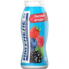 Купить Напиток кисломолочный NEO ИМУНЕЛЕ Лесные ягоды 1,2%, без змж, 100г, Россия, 100 г в Ленте