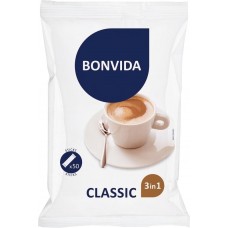 Напиток кофейный BONVIDA Classic 3в1 м/уп, Беларусь, 50 пак