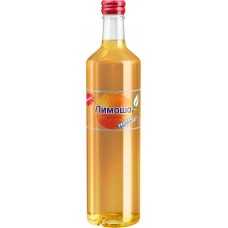 Напиток ЛИМОША Экстра-Ситро сильногазированный, 0.5л, Россия, 0.5 L