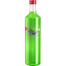 Напиток ЛИМОША Тархун сильногазированный, 0.5л, Россия, 0.5 L