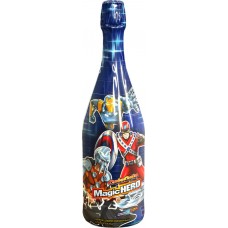 Напиток MAGIC HERO Кола среднегазированный, 0.75л, Россия, 0.75 L