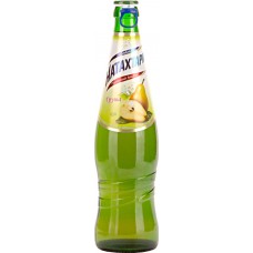 Напиток НАТАХТАРИ с ароматом груши среднегазированный, 0.5л, Грузия, 0.5 L