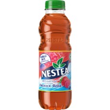 Напиток NESTEA Черный чай со вкусом лесных ягод негазированный, 1л, Россия, 1 L