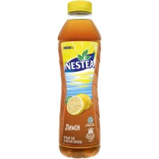 Напиток NESTEA Черный чай со вкусом лимона негазированный, 1л, Россия, 1 L