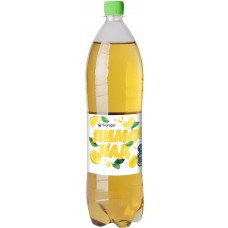 Напиток НИАГАРА Лимонад сильногазированный, 1.5л, Россия, 1.5 L