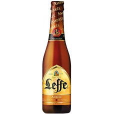 Напиток пивной светлый LEFFE Ambree пастеризованный, 6,6%, 0.33л, Бельгия, 0.33 L
