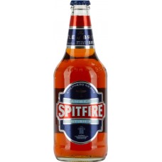 Купить Напиток пивной светлый SPITFIRE светлый фильтрованный, 4,5%, 0.5л, Великобритания, 0.5 L в Ленте