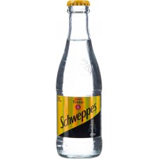 Напиток SCHWEPPES Индиан Тоник сильногазированный, 0.25л, Россия, 0.25 L