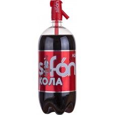 Напиток SIFON Кола среднегазированный, 1.75л, Россия, 1.75 L