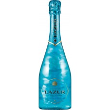 Напиток слабоалкогольный LAZUR Blue Ocean Asti газированный сладкий, 0.75л, Россия, 0.75 L