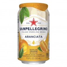 Купить Напиток сокосодержащий SANPELLEGRINO Апельсин среднегазированный, 0.33л, Италия, 0.33 L в Ленте