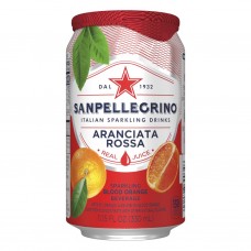 Напиток сокосодержащий SANPELLEGRINO Розовый апельсин среднегазированный, 0.33л, Италия, 0.33 L