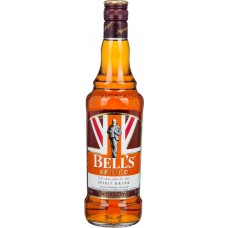 Купить Напиток спиртной BELLS Spiced 35%, 0.5л, Великобритания, 0.5 L в Ленте