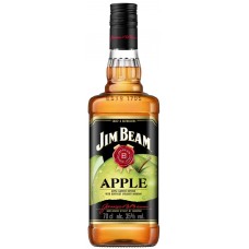 Купить Напиток спиртной JIM BEAM Apple 35%, 0.7л, США, 0.7 L в Ленте