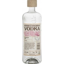 Напиток спиртной KOSKENKORVA со вкусом малины и сосны, 37,5%, 0.7л, Финляндия, 0.7 L