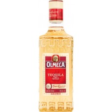Напиток спиртной OLMECA Tequila Gold Supreme, 38%, 0.7л, Мексика, 0.7 L