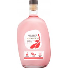 Напиток спиртной STONE LAND Плодово-ягодный Кизил 40%, 0.5л, Армения, 0.5 L