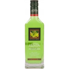Напиток спиртной XENTA Абсент 70%, 0.5л, Италия, 0.5 L