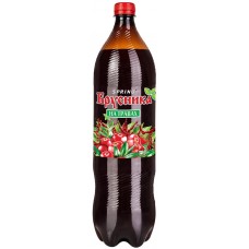 Напиток SPRING Брусника на лесных ягодах газированный, 1.5л, Россия, 1.5 L