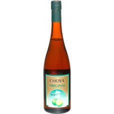 Напиток винный CHOYA ORIGINAL Чойа Ориджинал белый, 0.75л, Германия, 0.75 L
