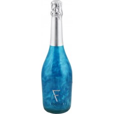 Напиток винный FOGOSO Azul газированный сладкий, 0.75л, Испания, 0.75 L