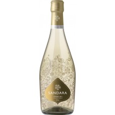 Напиток винный SANDARA Бланко газ. бел. сл., Испания, 0.75 L