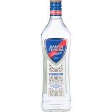 Напиток винный SANTA TERESA Вермут белый сладкий, 0.5л, Россия, 0.5 L