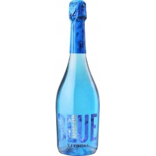 Напиток винный V.CRISTINA Blue Moscato на основе игрист. вина сл., Испания, 0.75 L