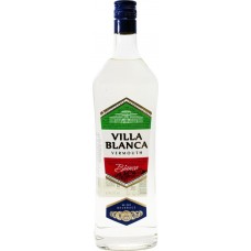 Напиток винный VILLA BLANCA Вермут Бьянко белый сладкий, 1л, Россия, 1 L