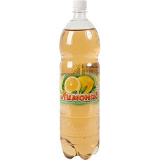 Напиток ВОДОПАД Лимонад газированный, 1.5л, Россия, 1.5 L